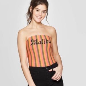 Malibu tube top | host pick !